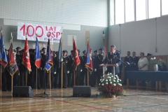 100-lecie OSP Książ Wielki i 99. rocznica Odzyskania Niepodległości