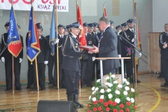 100-lecie OSP Książ Wielki i 99. rocznica Odzyskania Niepodległości