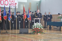100-lecie OSP Książ Wielki i 99. rocznica Odzyskania Niepodległości