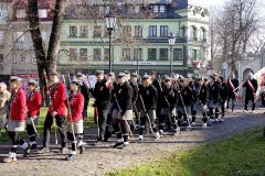 Obchody setnej rocznicy Odzyskania Niepodległości w Miechowie - fot. R. Deńca