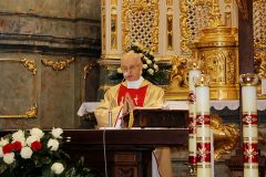 Obchody setnej rocznicy Odzyskania Niepodległości w Miechowie - fot. R. Deńca