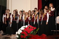 Obchody setnej rocznicy Odzyskania Niepodległości w Miechowie - fot. R. Deńca