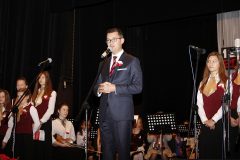 Obchody setnej rocznicy Odzyskania Niepodległości w Miechowie - fot. R. Deńca