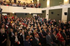 Obchody setnej rocznicy Odzyskania Niepodległości w Miechowie - fot. R. Deńca