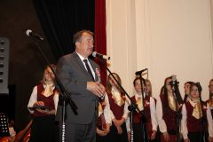 Obchody setnej rocznicy Odzyskania Niepodległości w Miechowie - fot. R. Deńca