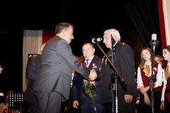 Obchody setnej rocznicy Odzyskania Niepodległości w Miechowie - fot. R. Deńca