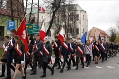 Narodowe Święto Niepodległości - Miechów 2017
