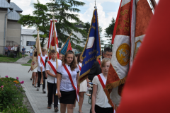 150-lecie SP Bukowska Wola - miechowski.pl - fot. K. Capiga