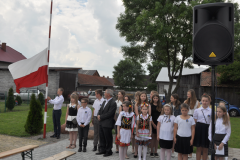 150-lecie SP Bukowska Wola - miechowski.pl - fot. K. Capiga