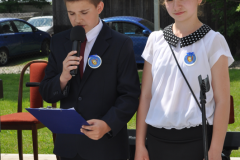 150-lecie SP Bukowska Wola - miechowski.pl - fot. K. Capiga