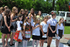 150-lecie SP Bukowska Wola - miechowski.pl - fot. K. Capiga