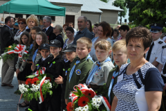 150-lecie SP Bukowska Wola - miechowski.pl - fot. K. Capiga