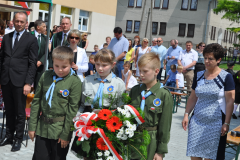 150-lecie SP Bukowska Wola - miechowski.pl - fot. K. Capiga