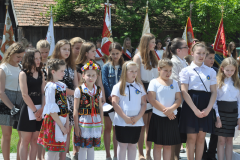 150-lecie SP Bukowska Wola - miechowski.pl - fot. K. Capiga