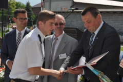 150-lecie SP Bukowska Wola - miechowski.pl - fot. K. Capiga