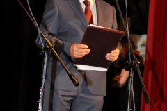 100-lecie miechowskiego LO - Zjazd Absolwentów dyr. Zygmunt Dróżdż - fot. K. Capiga