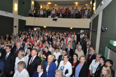 100-lecie miechowskiego LO - Zjazd Absolwentów - fot. K. Capiga