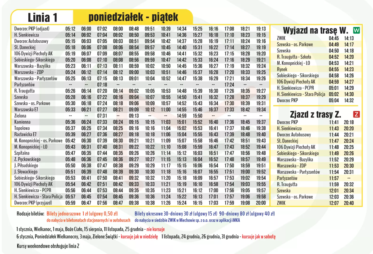 2025-Miechow-nowe-rozklady-komunikacji-miejskiej-01