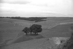 Widok z kopca Kościuszki fot. Henryk-Poddebski 1936-r