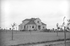 Willa Walerego Slawka w Janowiczkach w 1936 r fot. Henryk-Poddebski