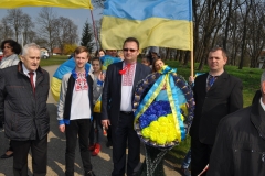 223. rocznica bitwy pod Racławicami - 4 kwietnia 2017 - fot. K. Capiga - miechowski.pl