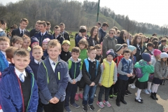 223. rocznica bitwy pod Racławicami - 4 kwietnia 2017 - fot. K. Capiga - miechowski.pl