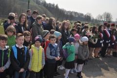 223. rocznica bitwy pod Racławicami - 4 kwietnia 2017 - fot. K. Capiga - miechowski.pl