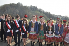 223. rocznica bitwy pod Racławicami - 4 kwietnia 2017 - fot. K. Capiga - miechowski.pl