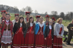 223. rocznica bitwy pod Racławicami - 4 kwietnia 2017 - fot. K. Capiga - miechowski.pl