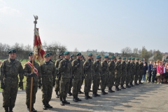 223. rocznica bitwy pod Racławicami - 4 kwietnia 2017 - fot. K. Capiga - miechowski.pl