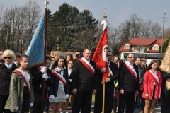 223. rocznica bitwy pod Racławicami - 4 kwietnia 2017 - fot. K. Capiga - miechowski.pl