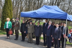 223. rocznica bitwy pod Racławicami - 4 kwietnia 2017 - fot. K. Capiga - miechowski.pl