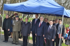 223. rocznica bitwy pod Racławicami - 4 kwietnia 2017 - fot. K. Capiga - miechowski.pl