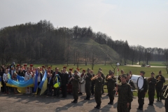 223. rocznica bitwy pod Racławicami - 4 kwietnia 2017 - fot. K. Capiga - miechowski.pl