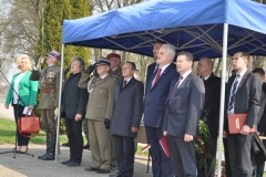 223. rocznica bitwy pod Racławicami - 4 kwietnia 2017 - fot. K. Capiga - miechowski.pl