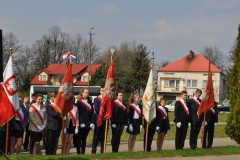 223. rocznica bitwy pod Racławicami - 4 kwietnia 2017 - fot. K. Capiga - miechowski.pl