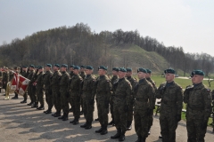 223. rocznica bitwy pod Racławicami - 4 kwietnia 2017 - fot. K. Capiga - miechowski.pl