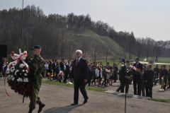 223. rocznica bitwy pod Racławicami - 4 kwietnia 2017 - fot. K. Capiga - miechowski.pl