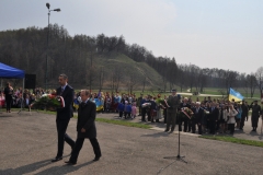 223. rocznica bitwy pod Racławicami - 4 kwietnia 2017 - fot. K. Capiga - miechowski.pl