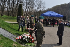 223. rocznica bitwy pod Racławicami - 4 kwietnia 2017 - fot. K. Capiga - miechowski.pl