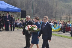 223. rocznica bitwy pod Racławicami - 4 kwietnia 2017 - fot. K. Capiga - miechowski.pl