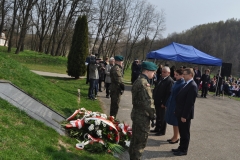 223. rocznica bitwy pod Racławicami - 4 kwietnia 2017 - fot. K. Capiga - miechowski.pl
