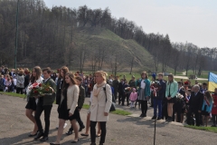 223. rocznica bitwy pod Racławicami - 4 kwietnia 2017 - fot. K. Capiga - miechowski.pl