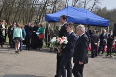 223. rocznica bitwy pod Racławicami - 4 kwietnia 2017 - fot. K. Capiga - miechowski.pl