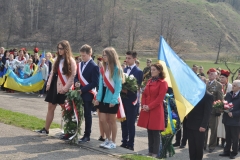 223. rocznica bitwy pod Racławicami - 4 kwietnia 2017 - fot. K. Capiga - miechowski.pl