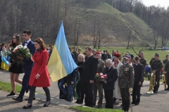 223. rocznica bitwy pod Racławicami - 4 kwietnia 2017 - fot. K. Capiga - miechowski.pl