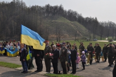 223. rocznica bitwy pod Racławicami - 4 kwietnia 2017 - fot. K. Capiga - miechowski.pl