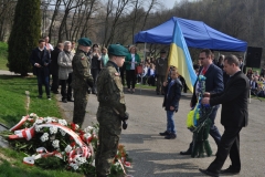 223. rocznica bitwy pod Racławicami - 4 kwietnia 2017 - fot. K. Capiga - miechowski.pl