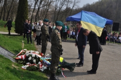 223. rocznica bitwy pod Racławicami - 4 kwietnia 2017 - fot. K. Capiga - miechowski.pl