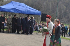 223. rocznica bitwy pod Racławicami - 4 kwietnia 2017 - fot. K. Capiga - miechowski.pl